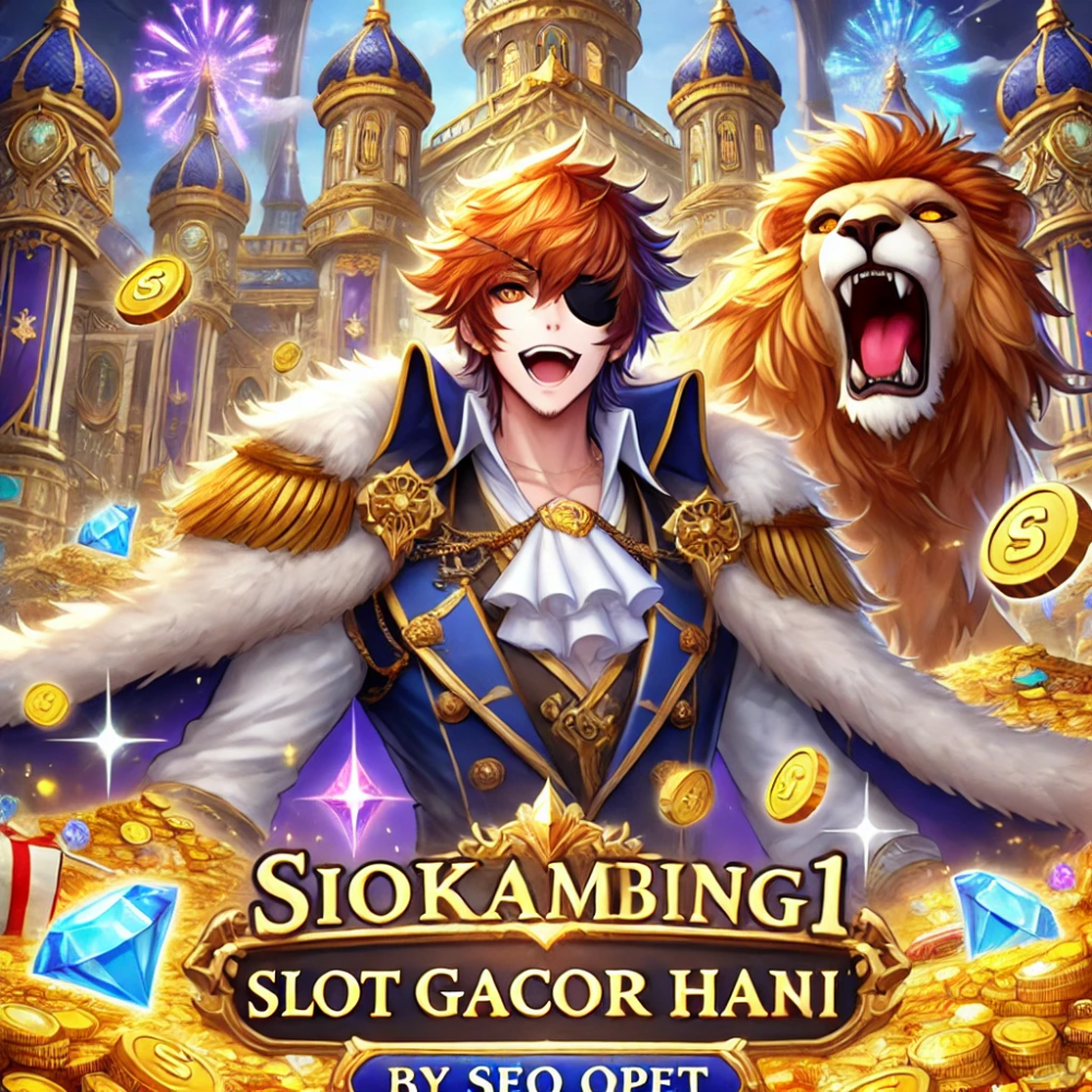 SIOKAMBING1 nikmati cerita berlapis penuh kejutan hadiah besar di game online terbaik. Temukan rahasia di setiap alurnya.            